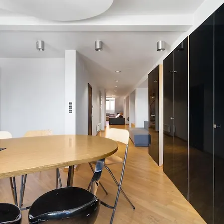 Apartment 3 Floor Luxury 150 M2- Downtown View Warsaw