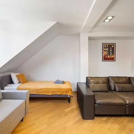 3 Floor Luxury 150 M2- Downtown View *