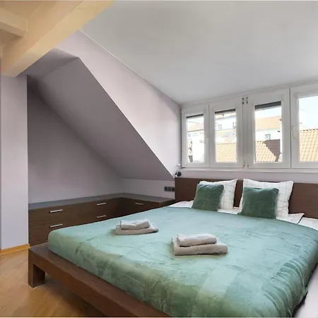 Apartment 3 Floor Luxury 150 M2- Downtown View Warsaw