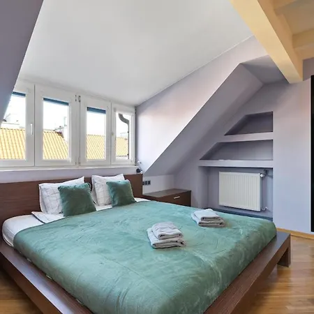 3 Floor Luxury 150 M2- Downtown View *