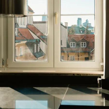 3 Floor Luxury 150 M2- Downtown View Warsaw